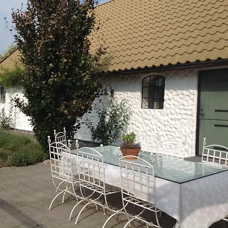 Stallet Pa Skarby Ystad Exterior photo
