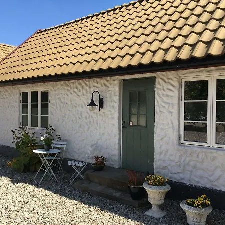 Stallet Pa Skarby Ystad Exterior photo