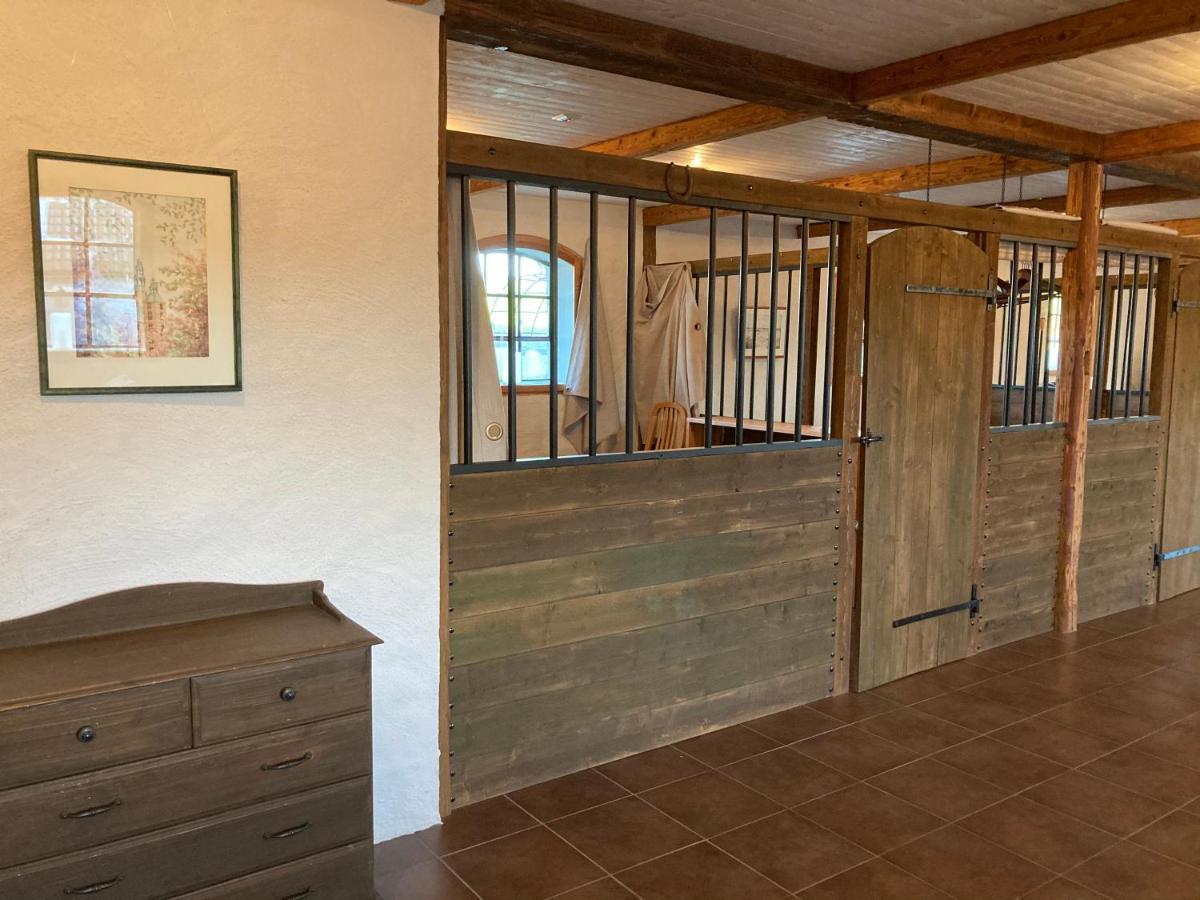 Stallet Pa Skarby Vakantiehuis Ystad