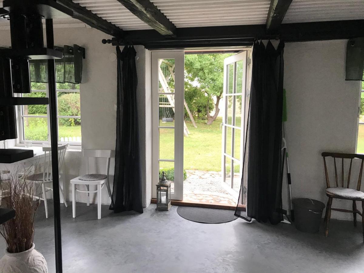 Vakantiehuis Stallet Pa Skarby Ystad