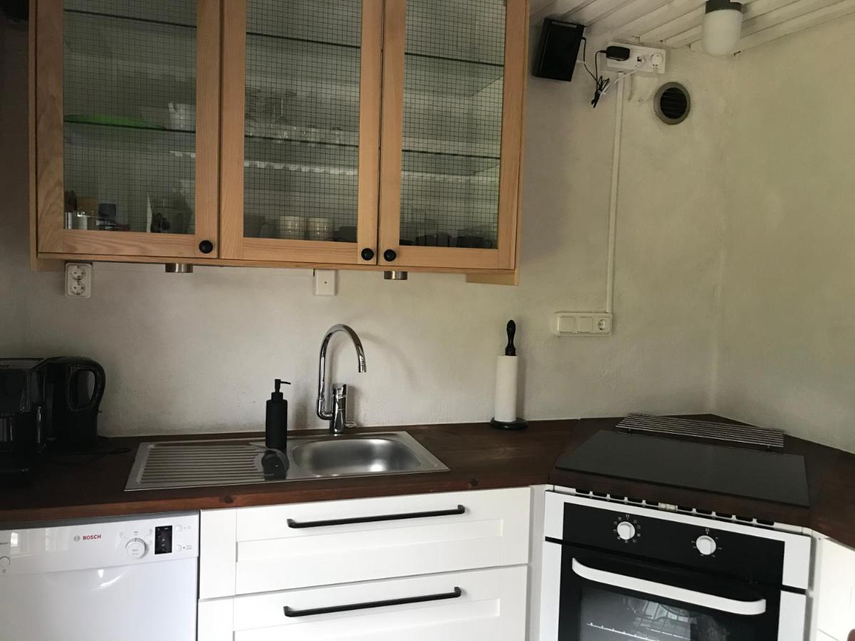 Stallet Pa Skarby Vakantiehuis