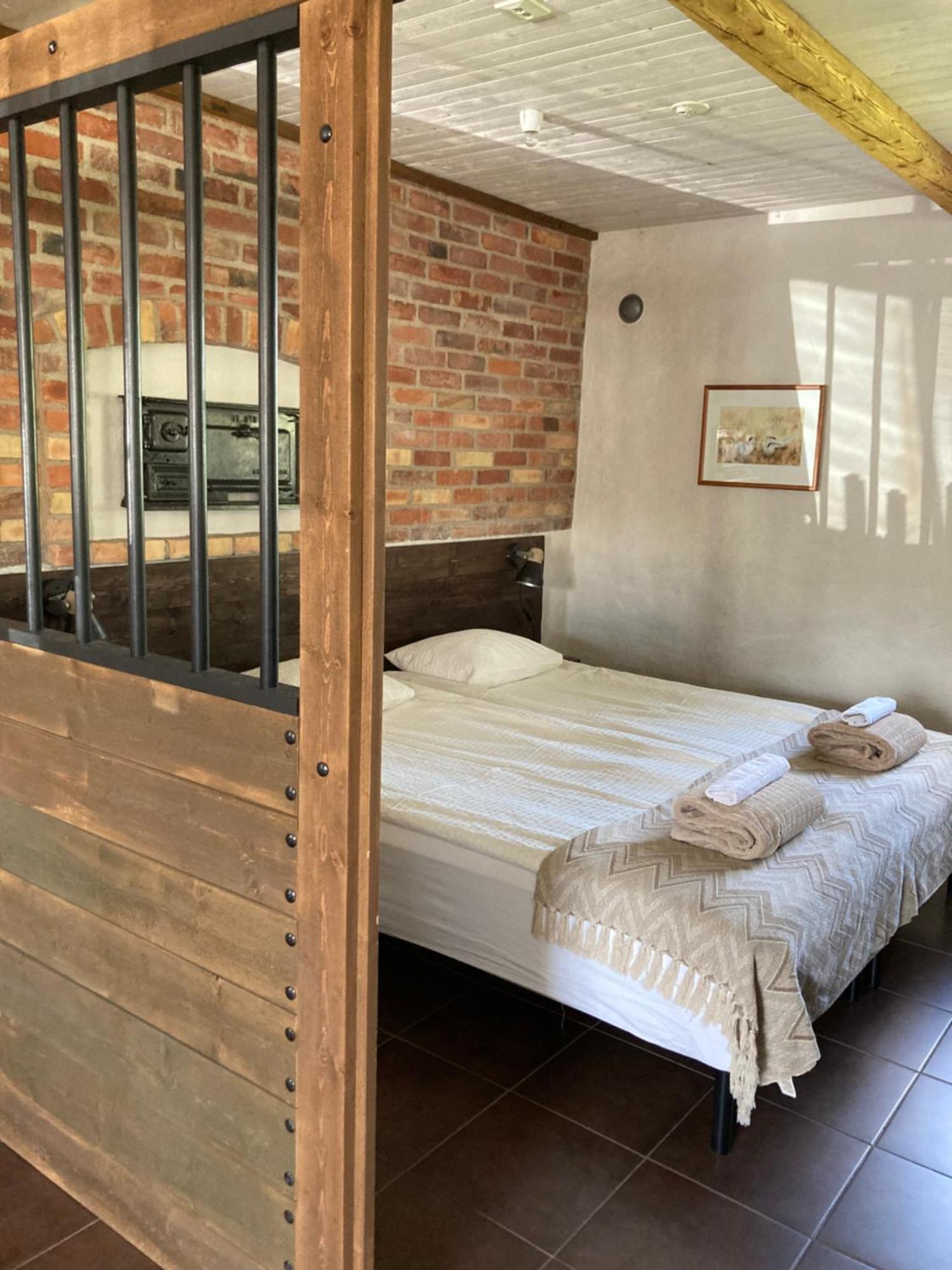 Stallet Pa Skarby Vakantiehuis *