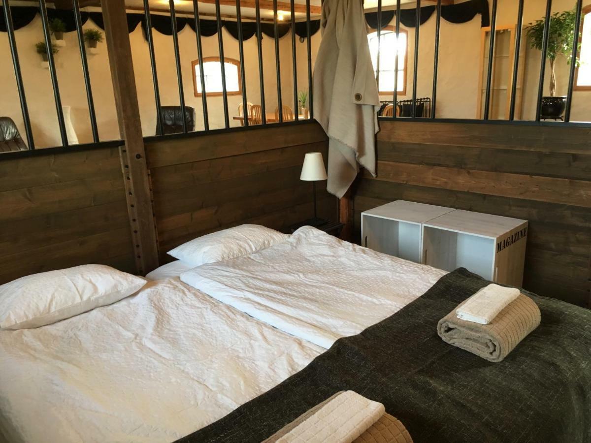 Stallet Pa Skarby Vakantiehuis