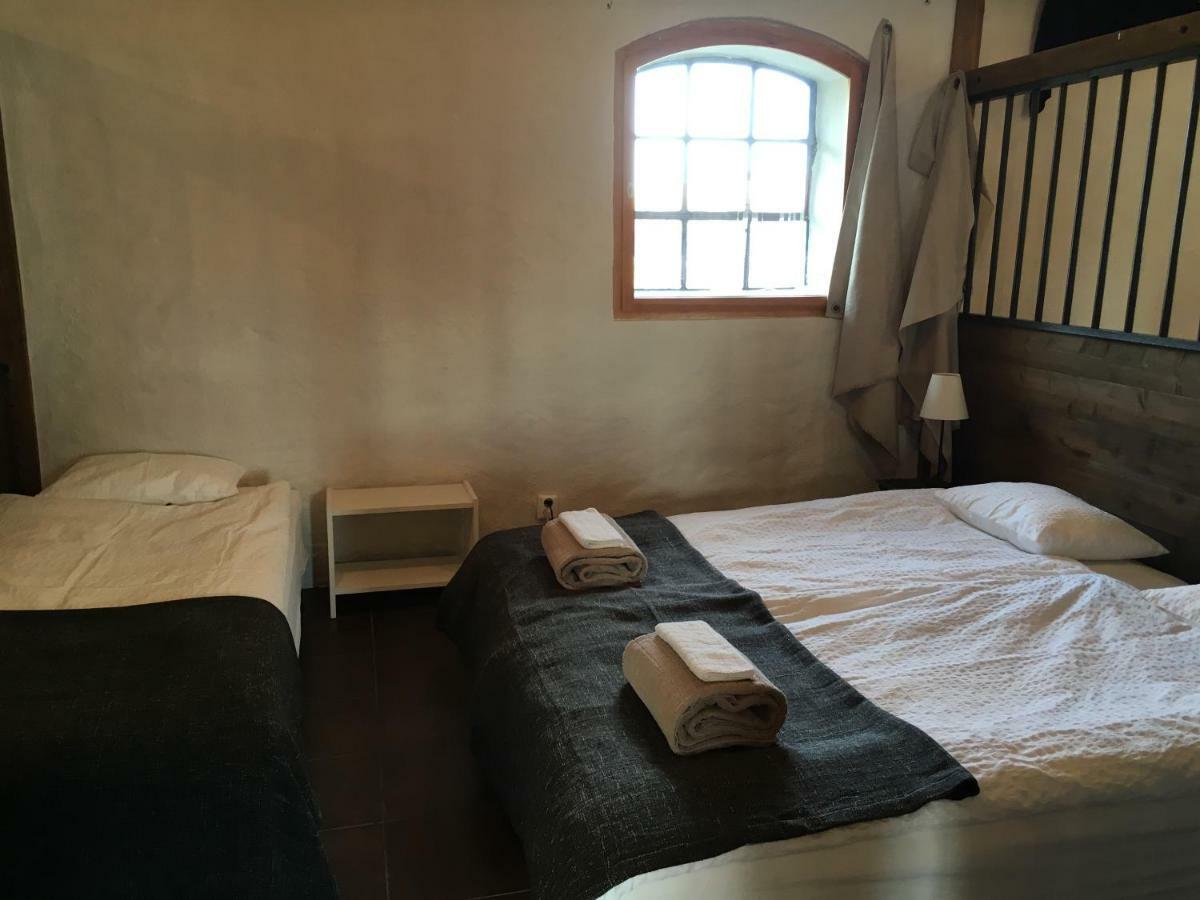Stallet Pa Skarby Vakantiehuis