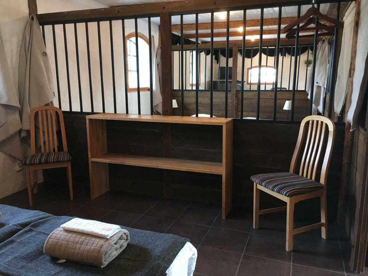 Stallet Pa Skarby Vakantiehuis *